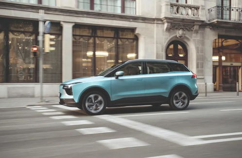 新战略领航 500台爱驰U5开启欧洲租车市场交付，会展服务助推品牌全球化