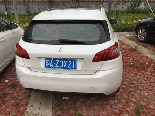 我与标致 一段难忘的汽车租赁之旅