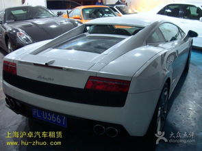 沪卓汽车租赁延安西路分部 专业展览服务解决方案